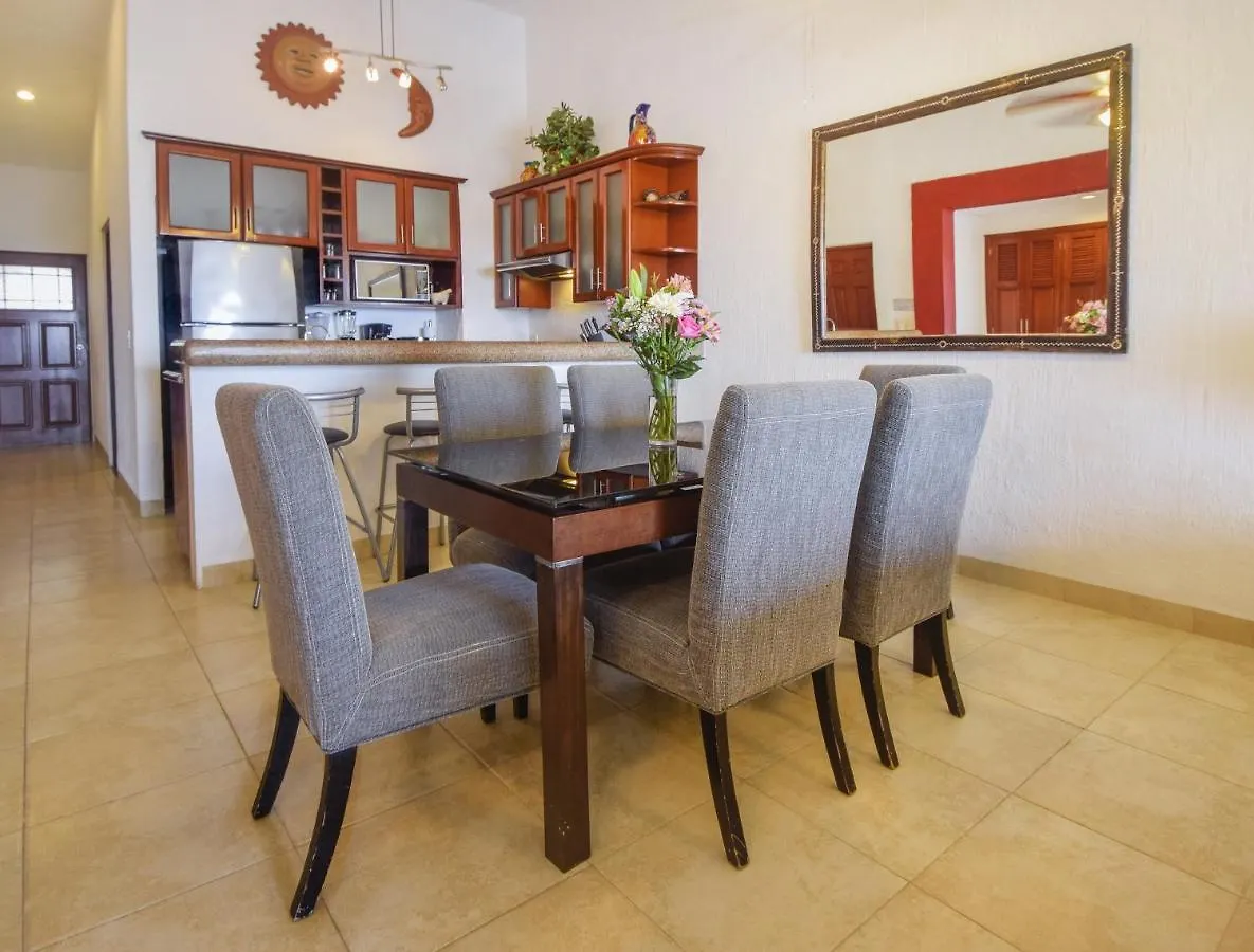 Lejlighed Perfect For Families Wonderful Beach Refreshing Pool And Pool Bar Xh7122 Playa del Carmen Mexico