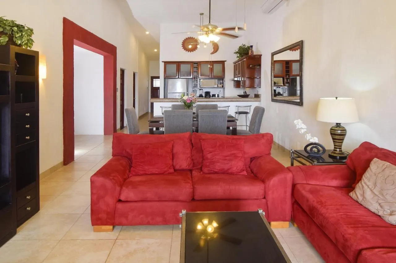 Perfect For Families Wonderful Beach Refreshing Pool And Pool Bar Xh7122 Playa del Carmen Apartament