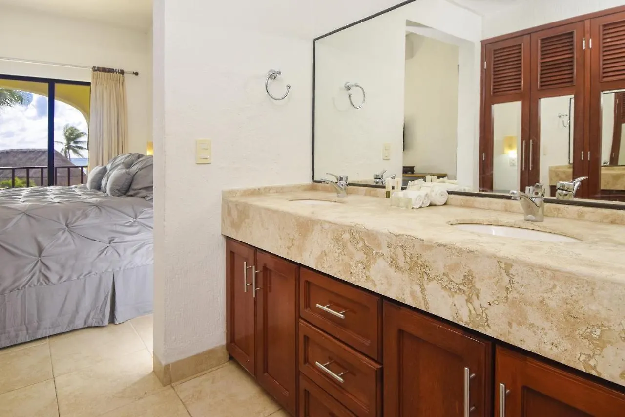 Apartament Perfect For Families Wonderful Beach Refreshing Pool And Pool Bar Xh7122 Playa del Carmen