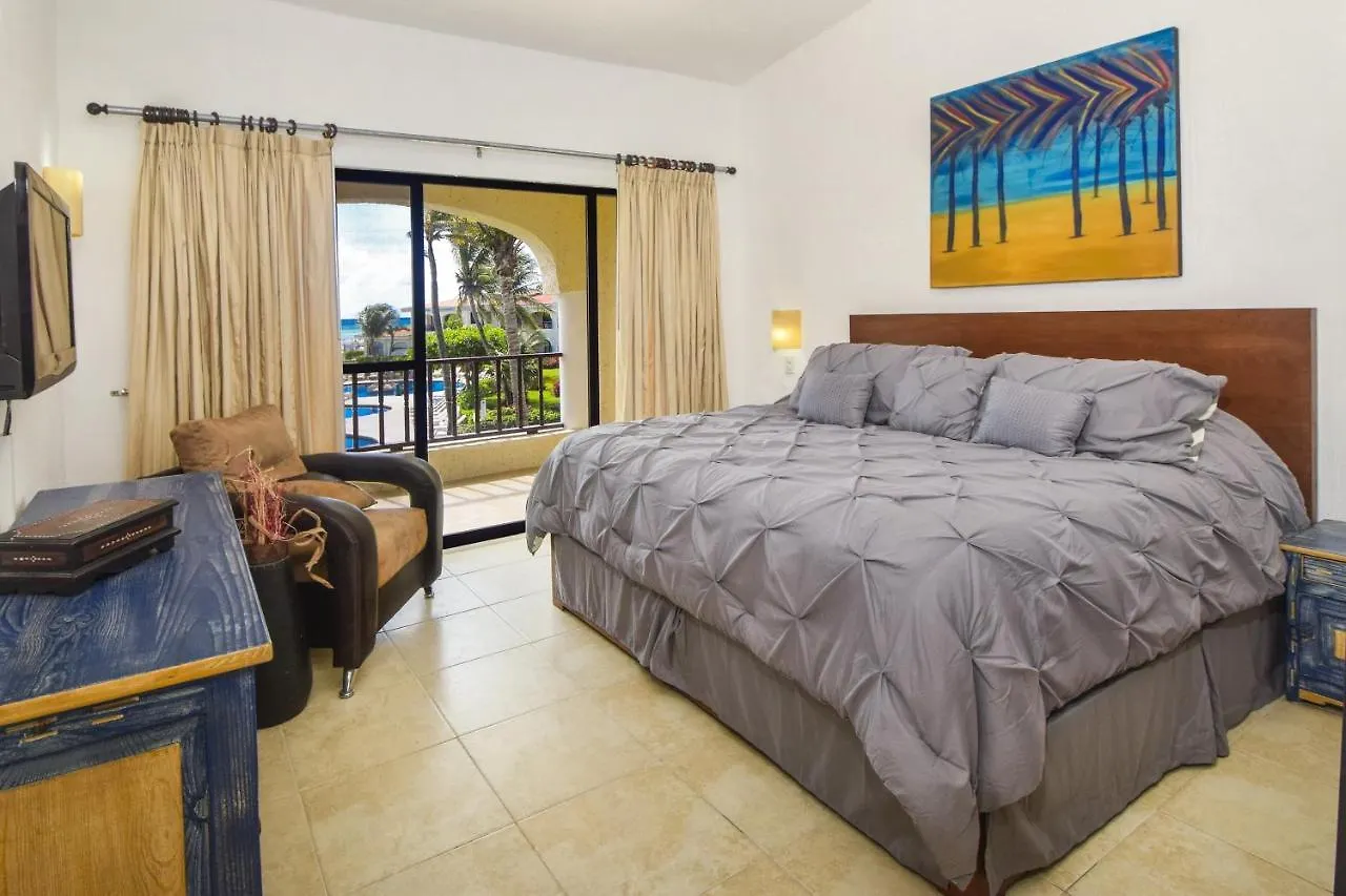 Apartament Perfect For Families Wonderful Beach Refreshing Pool And Pool Bar Xh7122 Playa del Carmen