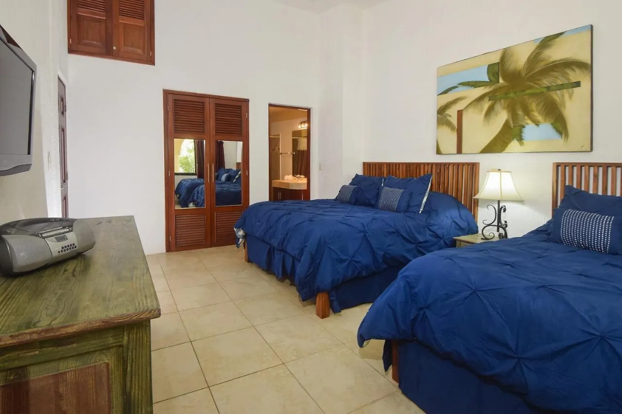 Perfect For Families Wonderful Beach Refreshing Pool And Pool Bar Xh7122 Playa del Carmen Meksyk