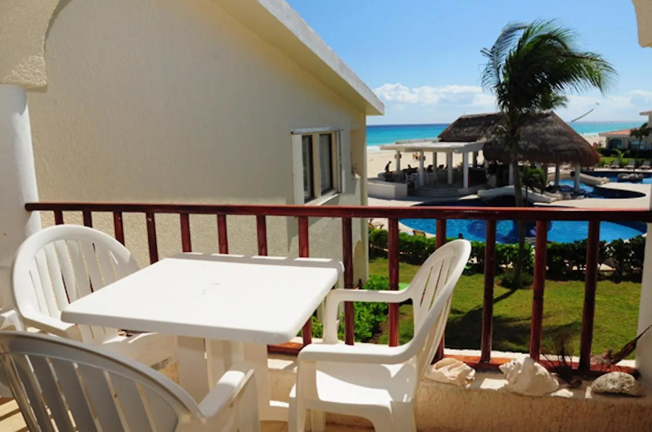 Perfect For Families Wonderful Beach Refreshing Pool And Pool Bar Xh7122 Playa del Carmen 0*,  Meksyk