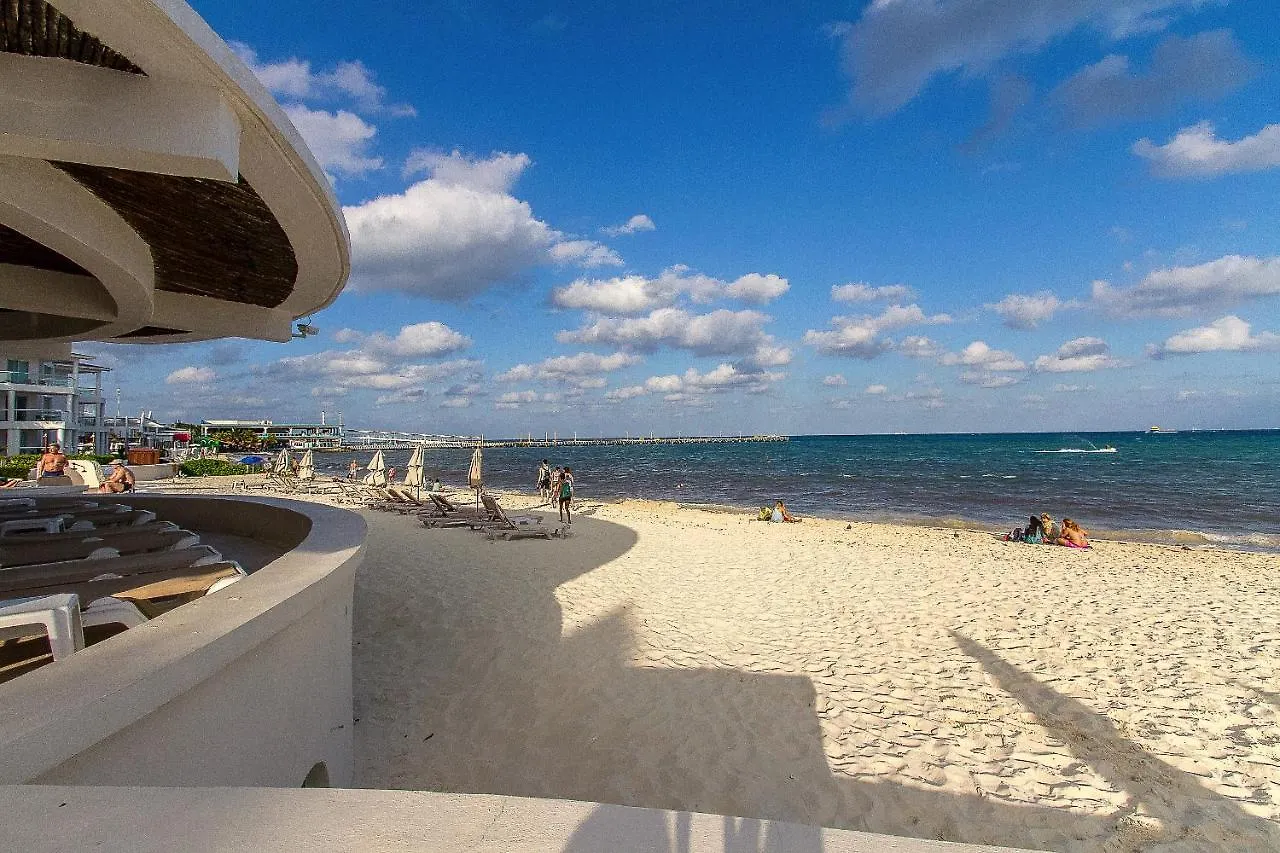 Apartament Perfect For Families Wonderful Beach Refreshing Pool And Pool Bar Xh7122 Playa del Carmen